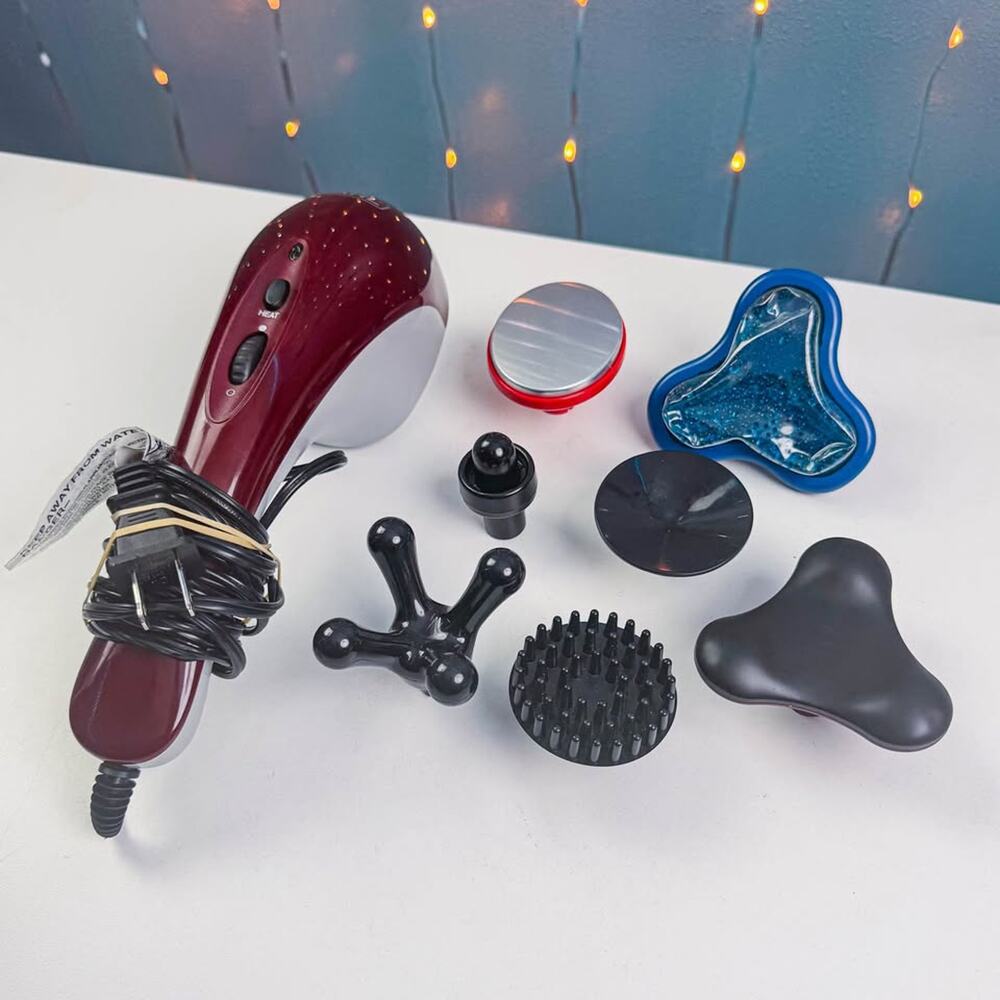 Wahl Hot & Cold Therapeutic Handheld Massager
